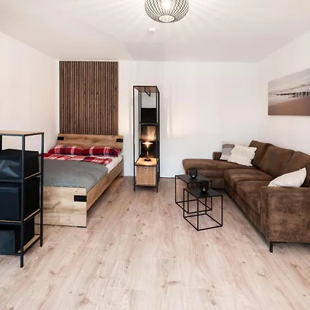 Holiday home Zeit Busum