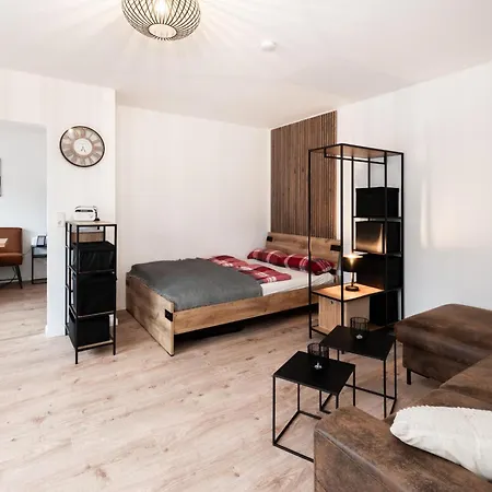 Tatil Evi Zeit Büsum