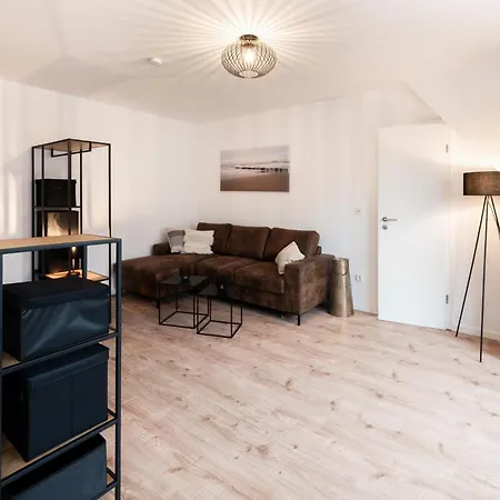 Zeit Tatil Evi Büsum