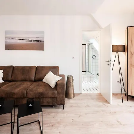 Holiday home Zeit Busum