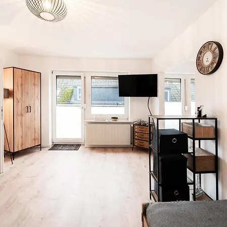 Vakantiehuis Zeit Büsum