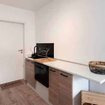 Holiday home Zeit Busum