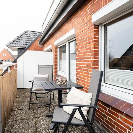 Vakantiehuis Zeit Büsum
