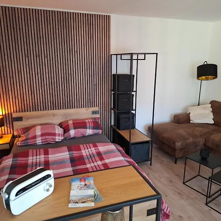 Tatil Evi Zeit Büsum